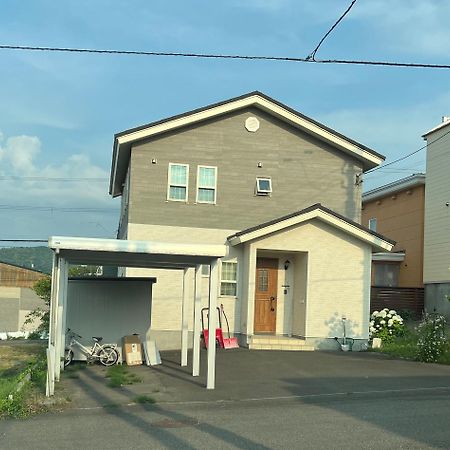 Villa R'Ｓ House Sapporo Exterior foto