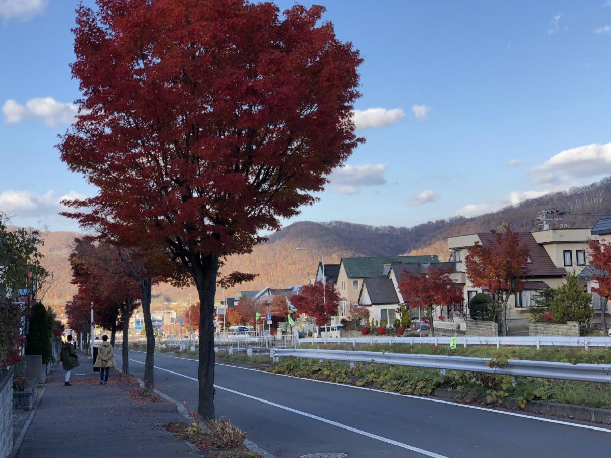 Villa R'Ｓ House Sapporo Exterior foto